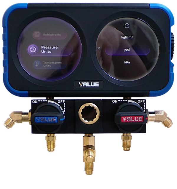 گیج دیجیتال VRM2-X ولیو - تصویر 5
