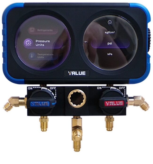 گیج دیجیتال VRM2-X - Image 5