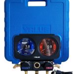 گیج دیجیتال VRM2-X
