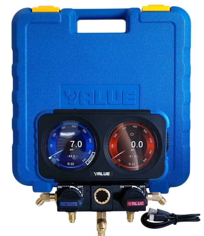 گیج دیجیتال VRM2-X - Image 7