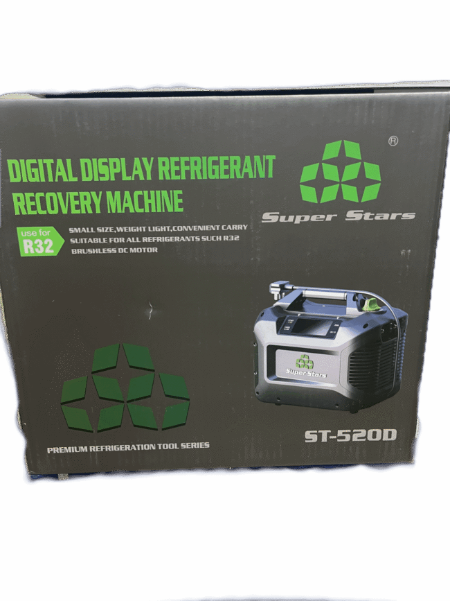 دستگاه ریکاوری ST-520D سوپراستارز - Image 4