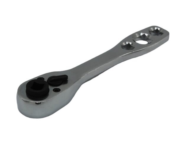 آچار جغجغه سردخانه برند پی اند ام مدل P&M 125 - Image 4