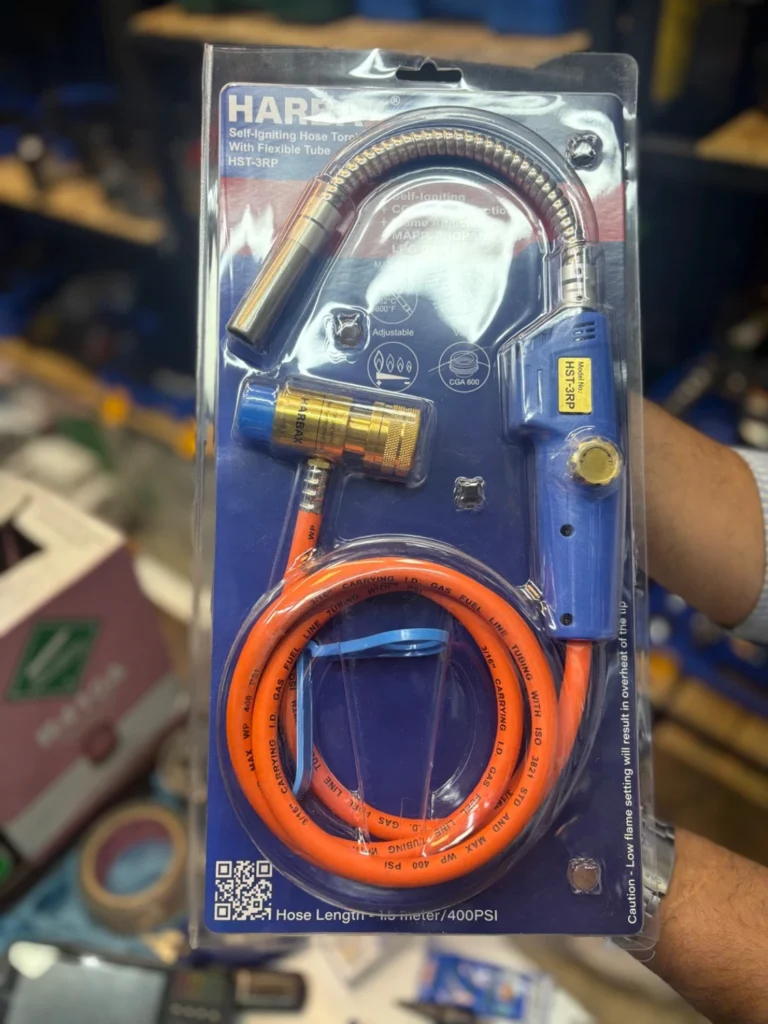 تورچ جوشکاری فلکسی هارباکس HST-3RP