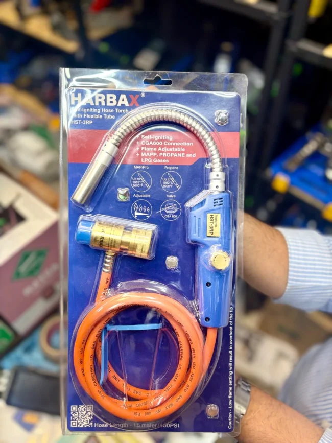 تورچ جوشکاری فلکسی هارباکس HST-3RP