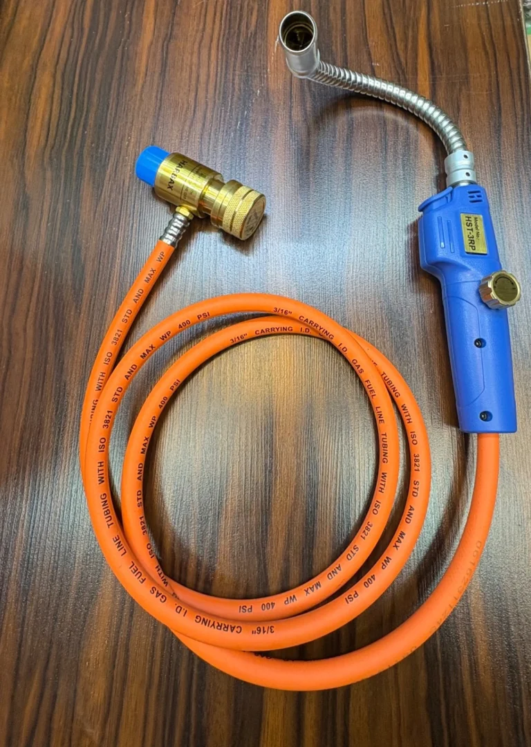 تورچ جوشکاری فلکسی هارباکس HST-3RP