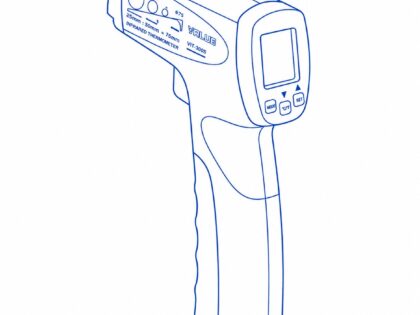 THERMOMETER ترمومتر یا دماسنج