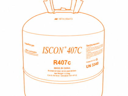 407C گاز فریون