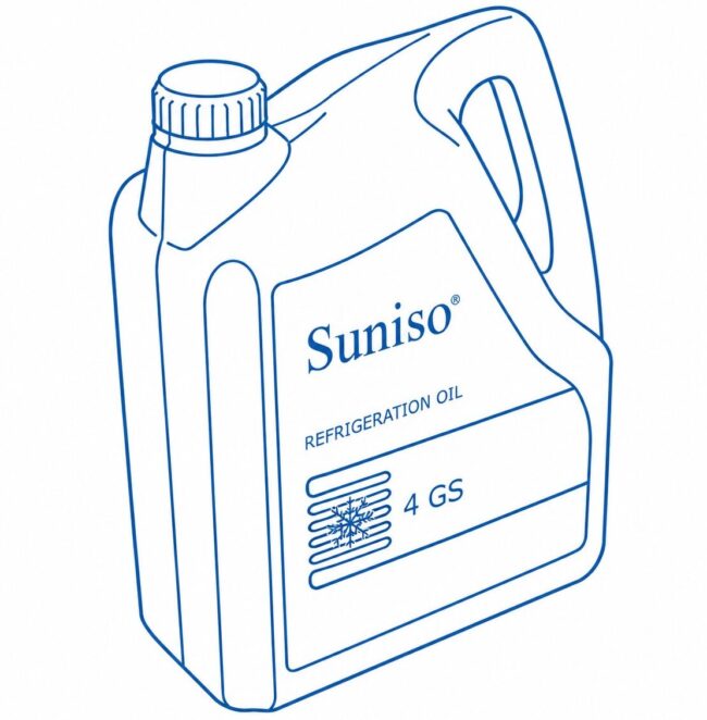 انواع روغن کمپرسور برودتی