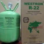 گاز R22 وسترون وزن 6.8KG