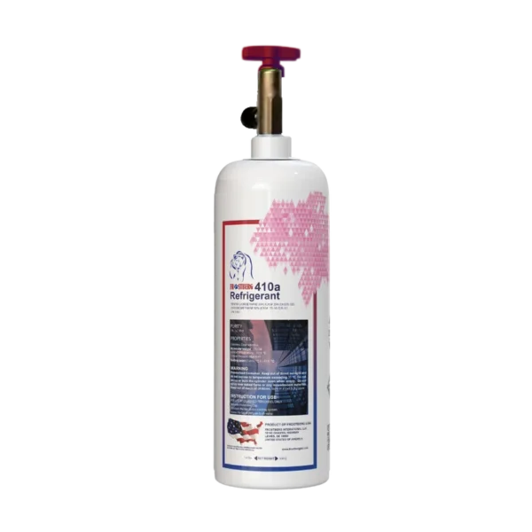 گاز R-410A فراستبرگ آمریکا 650 گرم