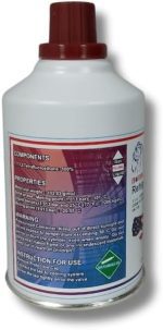 گاز R134A فراستبرگ آمریکا 340 گرم