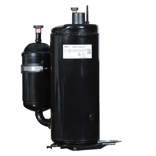 rotary compressor 12000 brand gmcc model hsm215