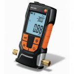 گیج وکیوم دیجیتال تستو 552
