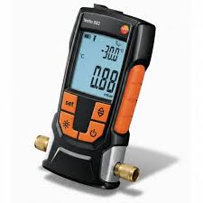گیج وکیوم دیجیتال تستو 552