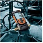 گیج وکیوم دیجیتال تستو 552