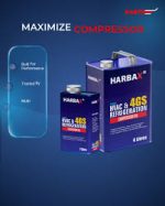 روغن کمپرسور 3GS هارباکس یک لیتری