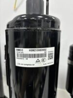 کمپرسور روتاری توشیبا GMCC HSM215 ظرفیت ۱۲ هزار