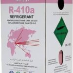 گاز مبرد r410a وسترون (سیلندر 11.3 کیلوگرمی)