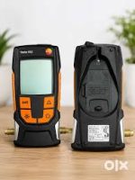 گیج وکیوم دیجیتال تستو 552