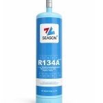 کپسول گاز سیزن r134a (شیر دار)