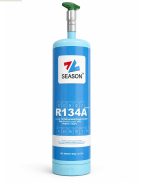 کپسول گاز سیزن r134a (شیر دار)