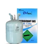 گاز مبرد 13.6 کیلوگرمی r134a دی وای dy 1