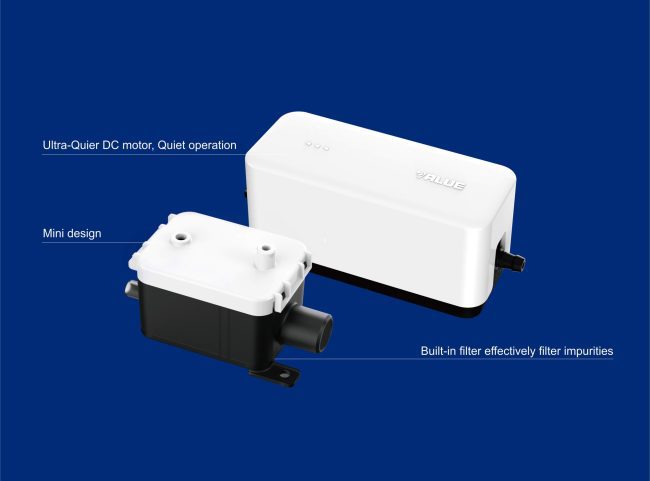پمپ درین کولرگازی S2 Mini ولیو