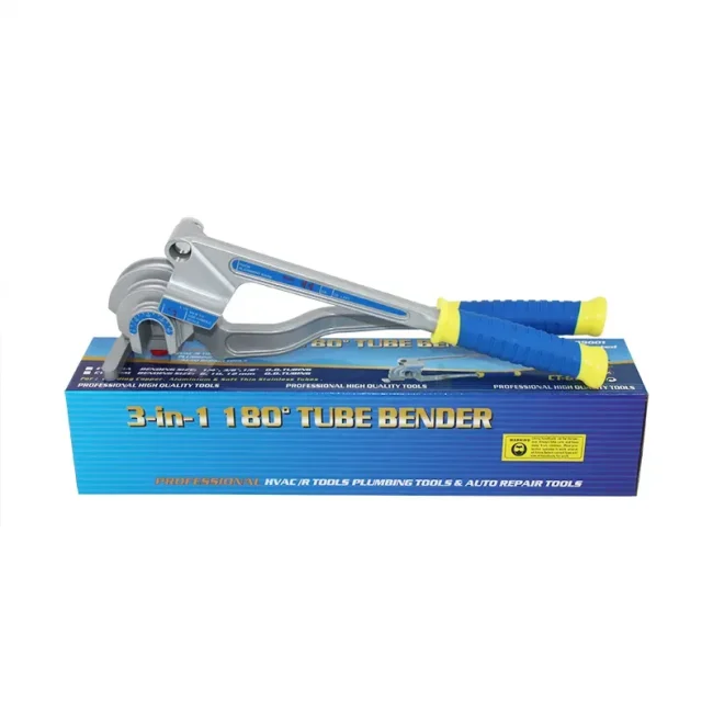 خم کن لوله سه سایز ۱۸۰ درجه CT-612 
