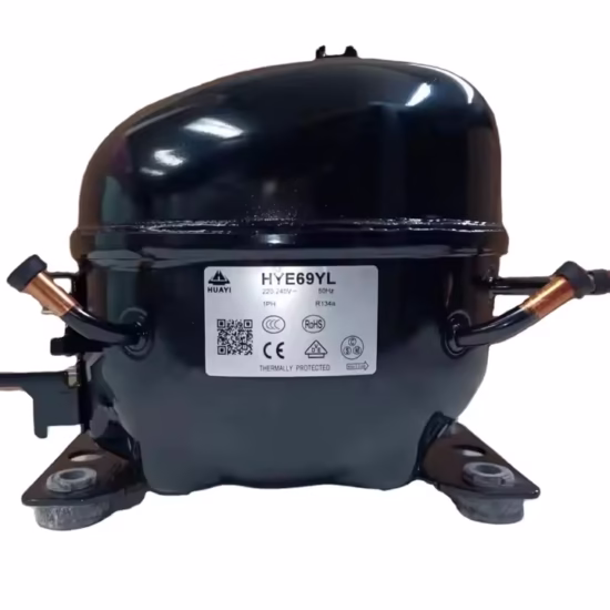 کمپرسور یخچال 1/4 هواوی مدل HYS69YCA