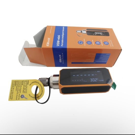گیج وکیوم دیجیتال الیتک VGW-MINI