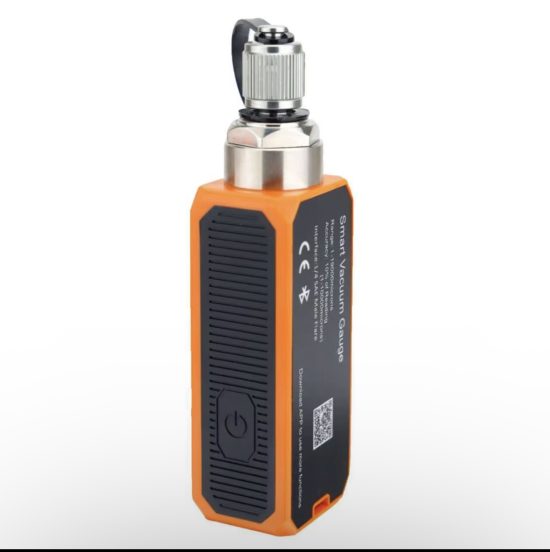 گیج وکیوم دیجیتال الیتک VGW-MINI
