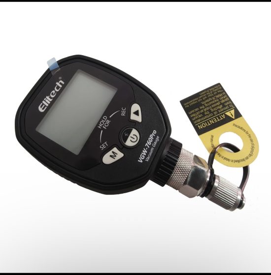گیج وکیوم دیجیتال الیتک VGW-760