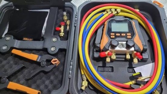 منیفولد دیجیتال چهار راهه ELITECH MS-870 (نسخه بلوتوث)