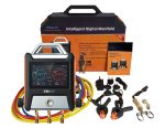 گیج دیجیتال هوشمندالیتک Elitech MS-2000 (اندازهگیری خلأ + بلوتوث + صفحه لمسی)