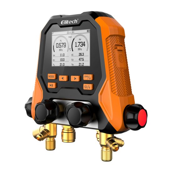 گیج دیجیتال هوشمند الیتک MS-870