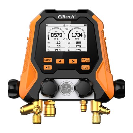 گیج دیجیتال هوشمند الیتک MS-870