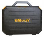 گیج دیجیتال هوشمندالیتک Elitech MS-2000 (اندازهگیری خلأ + بلوتوث + صفحه لمسی)