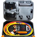 گیج دیجیتال هوشمندالیتک Elitech MS-2000 (اندازه‌گیری خلأ + بلوتوث + صفحه لمسی)