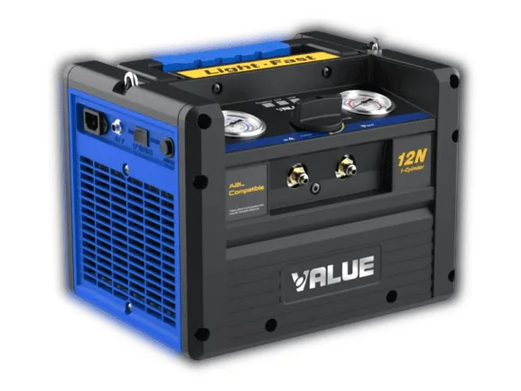 recovery gas value tools vrr12n